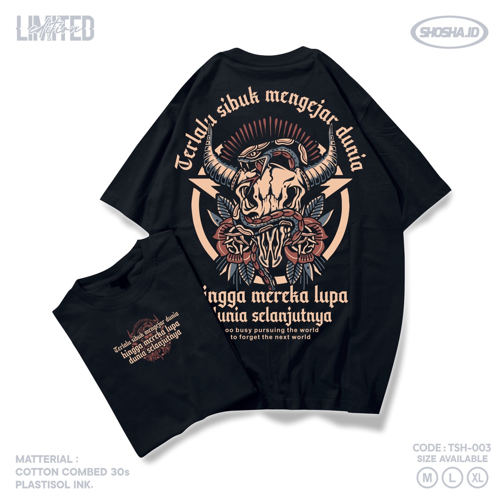 Baju Kaus Motif Pluralisme Toleransi Agama Humanity Above Religion Kaos Agama Murah