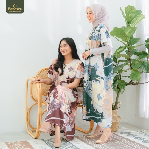 BANESKA DASTER BUSUI ZAYDA SERIES