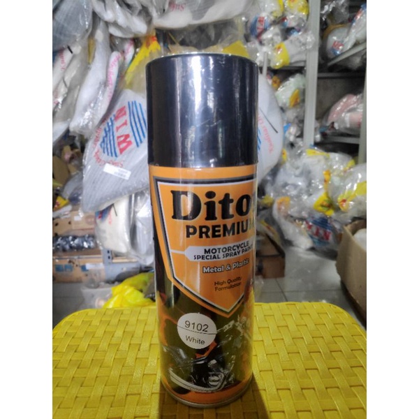 DITON PREMIUM WHITE 9102