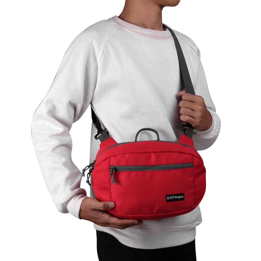 ANT PROJECT - Tas Sling Bag GAMORA Unisex