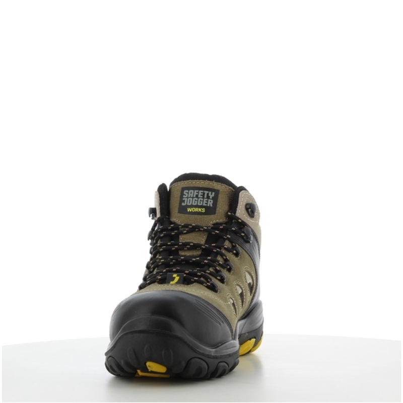 SAFETY JOGGER TYPE XPLORE S3