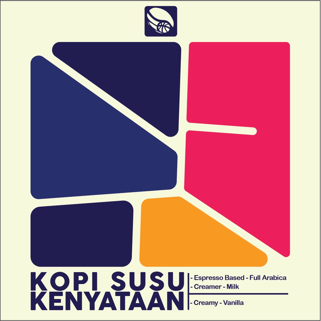 

Es Kopi Susu Kenyataan 1 Liter