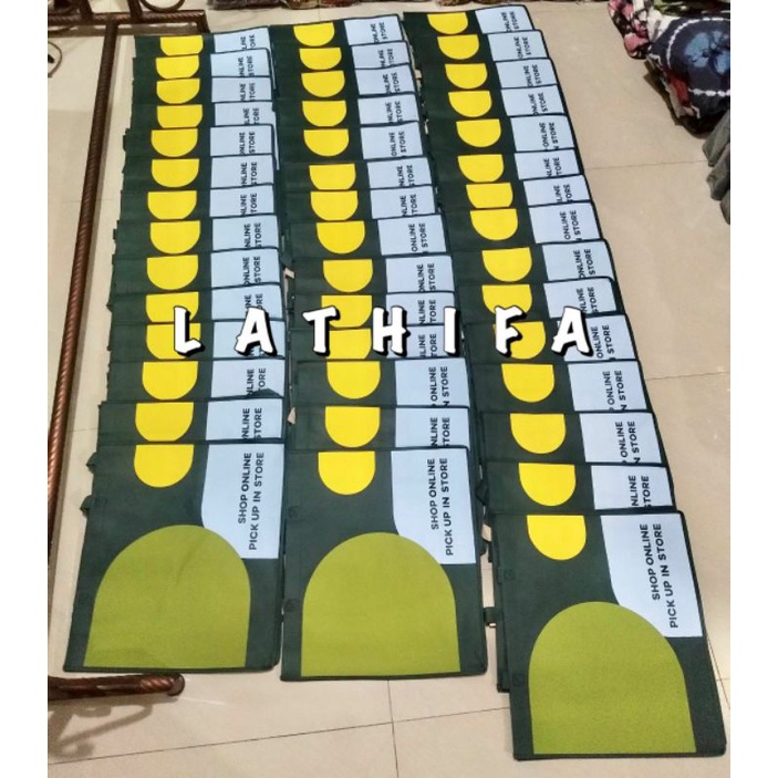 SHOPPING BAG EVERBEST (New & Original)