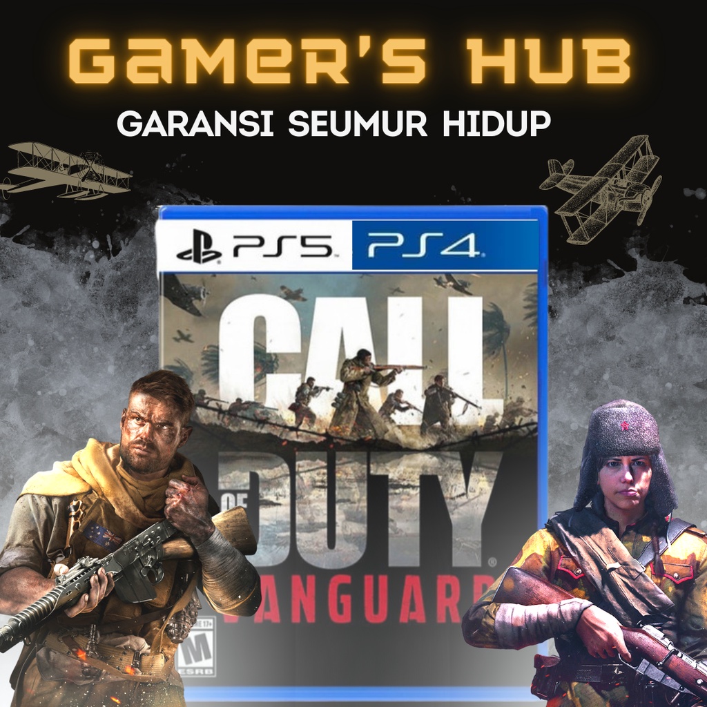 PS5 Call of Duty Vanguard PS5 COD Vanguard PS5 Digital Game Playsation Playstation 5 Original PS5 Ka