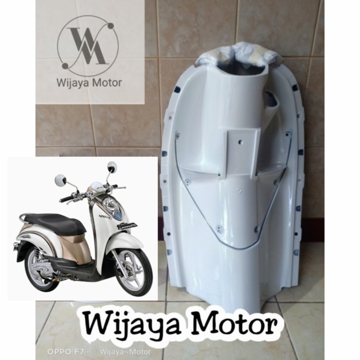 leksil kunci kontak Scoopy karbu 2010-2012 wijaya motor