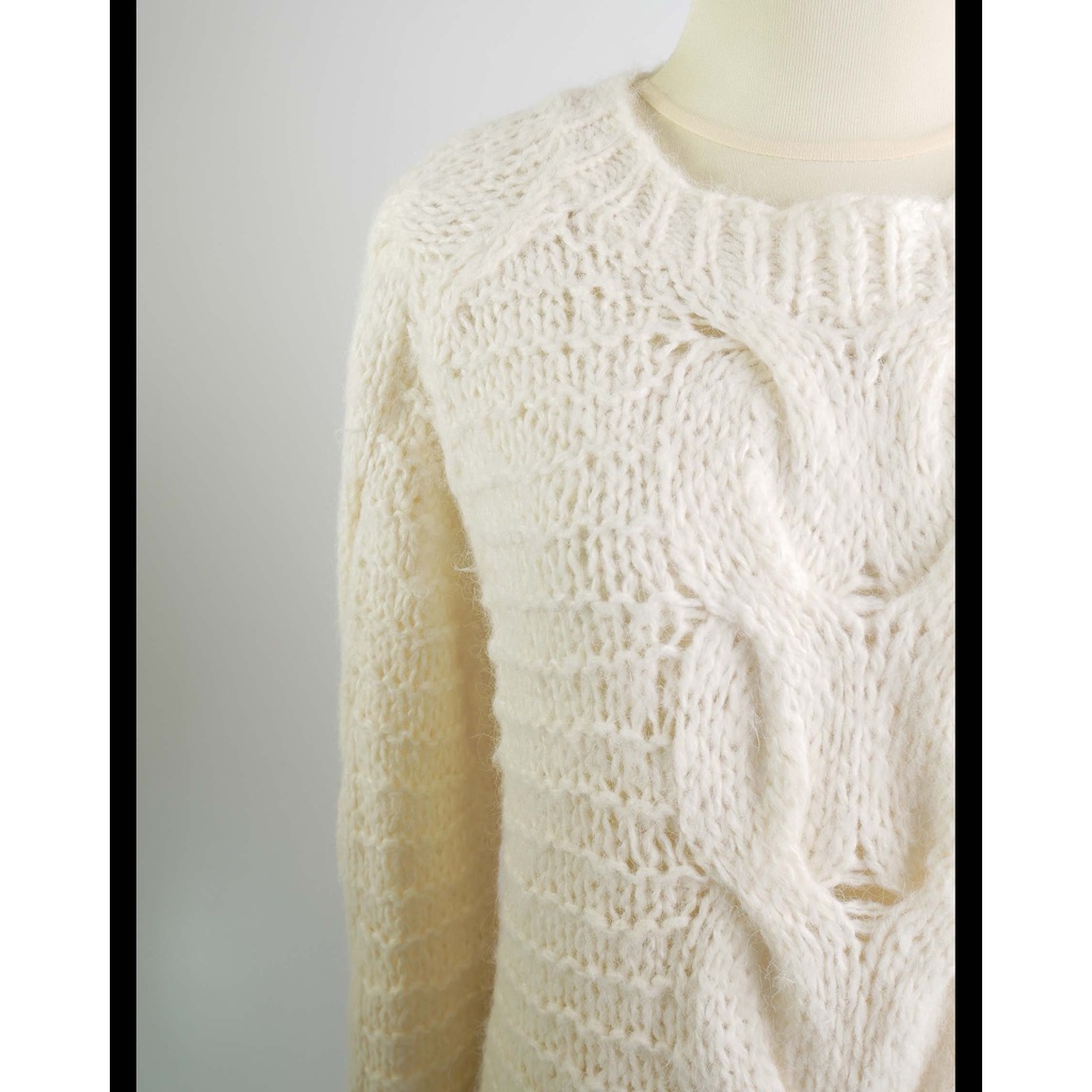 Sweater Rajut Mila Owen Big Size (A3.27) Image 2