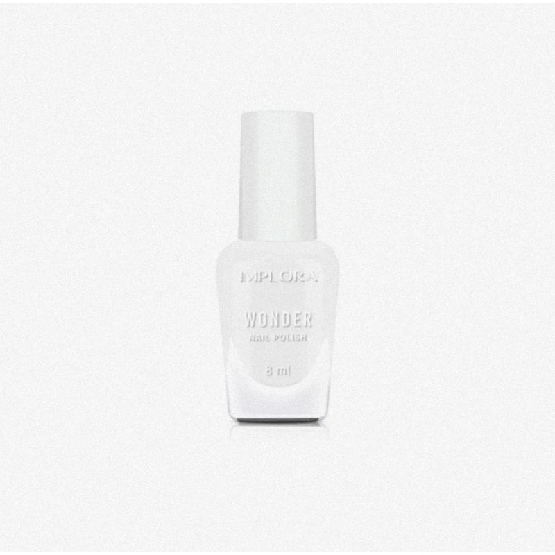 Implora Nail Polish 8 ml - Kutek Kuku