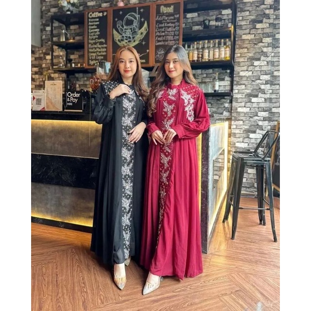 Kaftan Kayla Original Butik