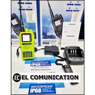 HT WEIRCOM WR88 PLUS WATERPROOF HT ANTI AIR WEIRCOM WR 88 PLUS SPORT RADIO