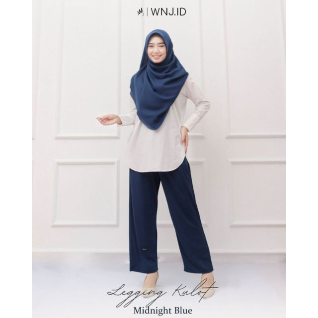 gtr - Legging Kulot Celamis Celana Dalaman Gamis Legging Jumbo by WNJ