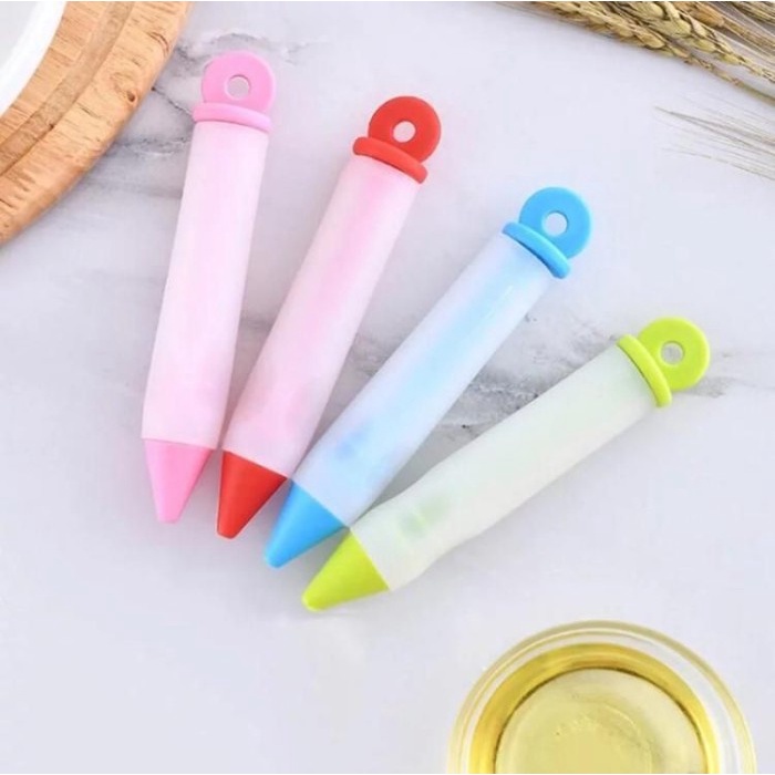 

Pen Pastry Silicon / Pen Penghias Kue