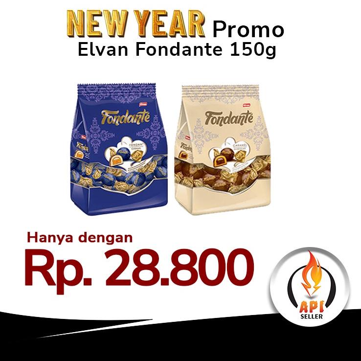 

IdVv2V6 ELVAN FONDANTE CHOCOLATE 150g