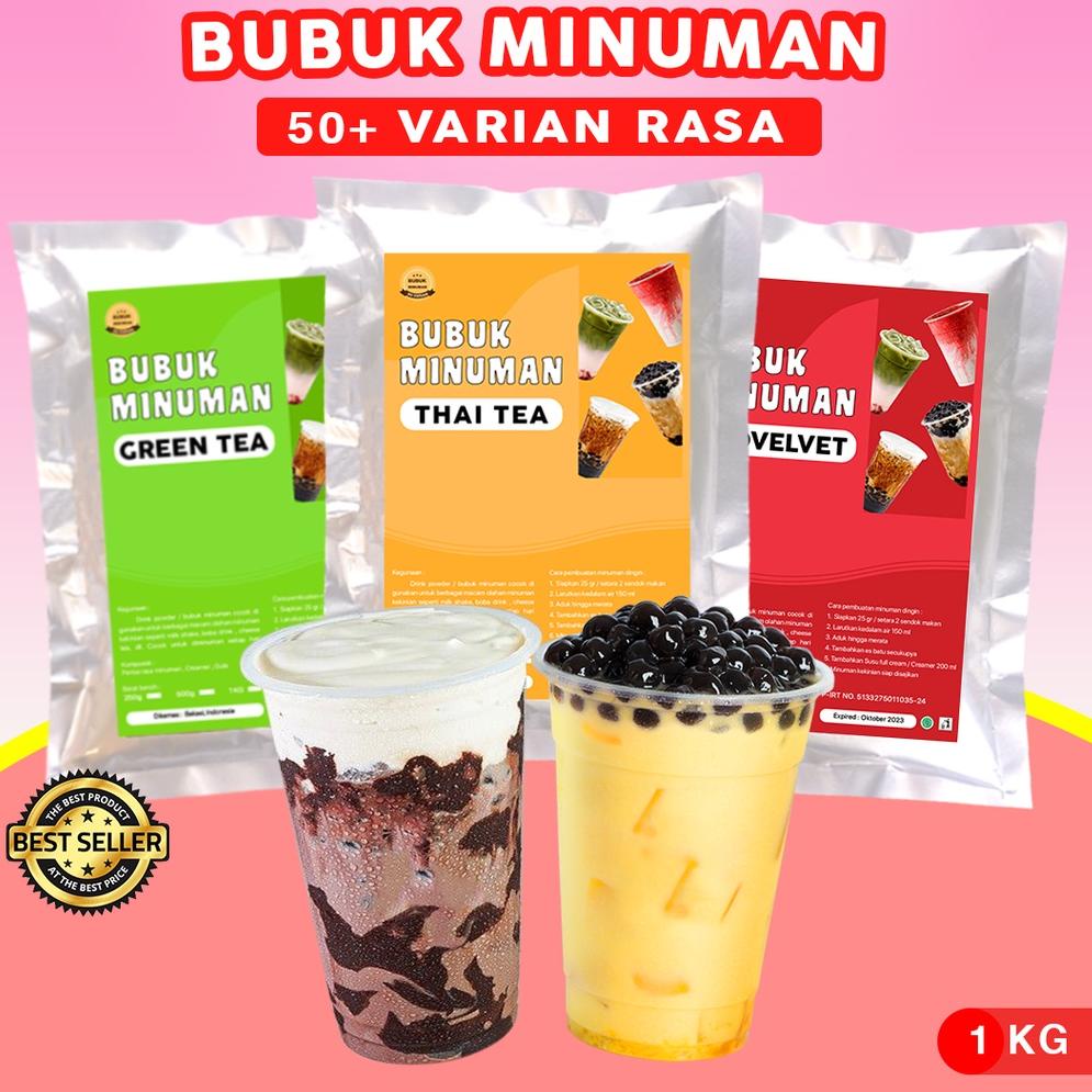 

jxc31 BUBUK MINUMAN RASA 1KG / SERBUK MINUMAN RASA / BUBUK MINUMAN ANEKA RASA / BUBUK MINUMAN KEKINIAN .,..,.,.,.