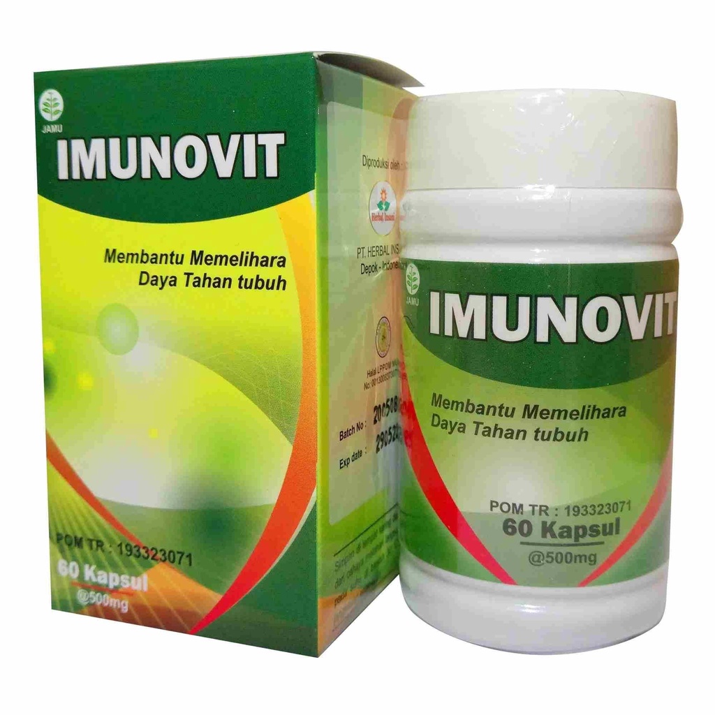

Imunovit 60 Kps