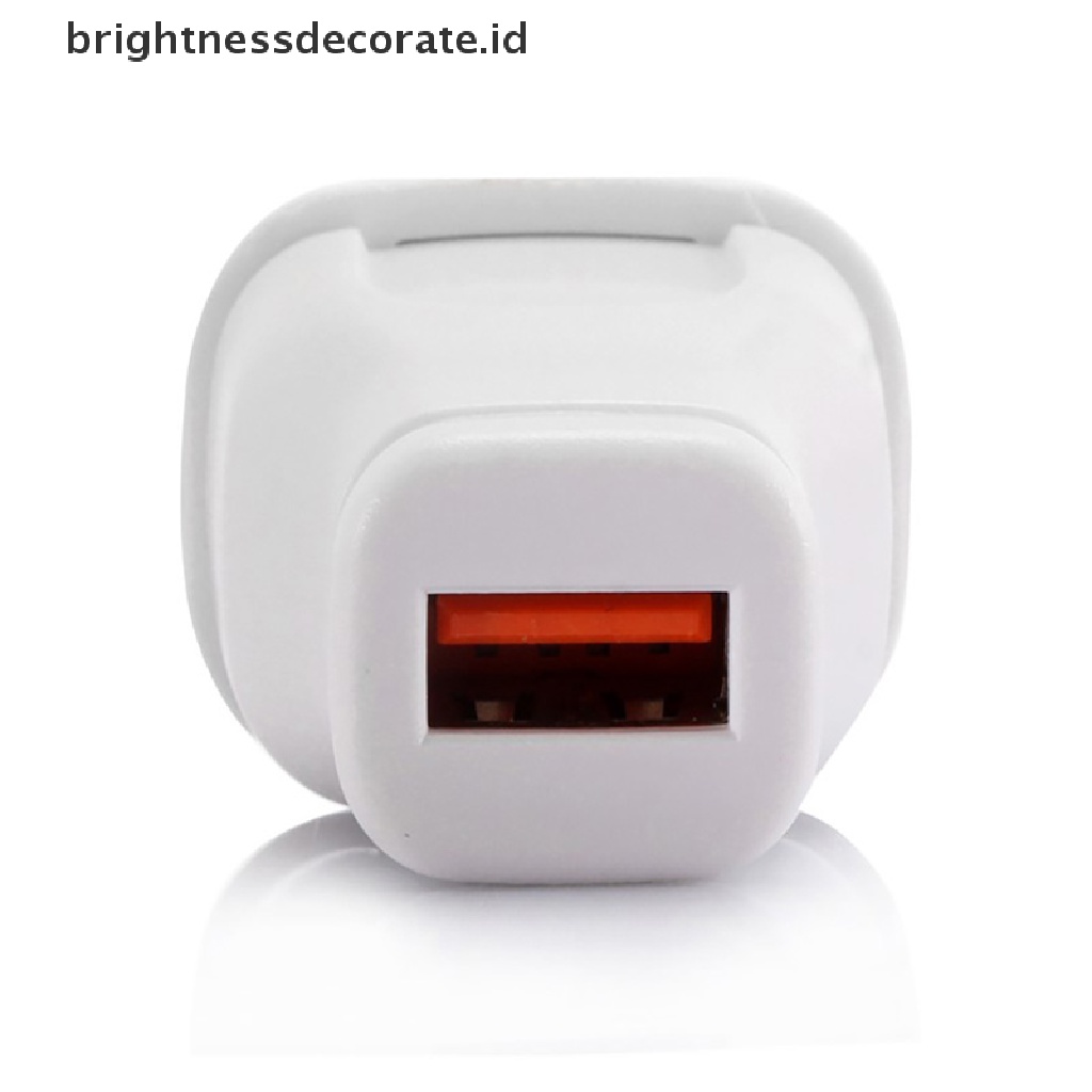 [Birth] Usb Direct Charging Colokan Charger Handphone Colokan Cas Travel Universal [ID]