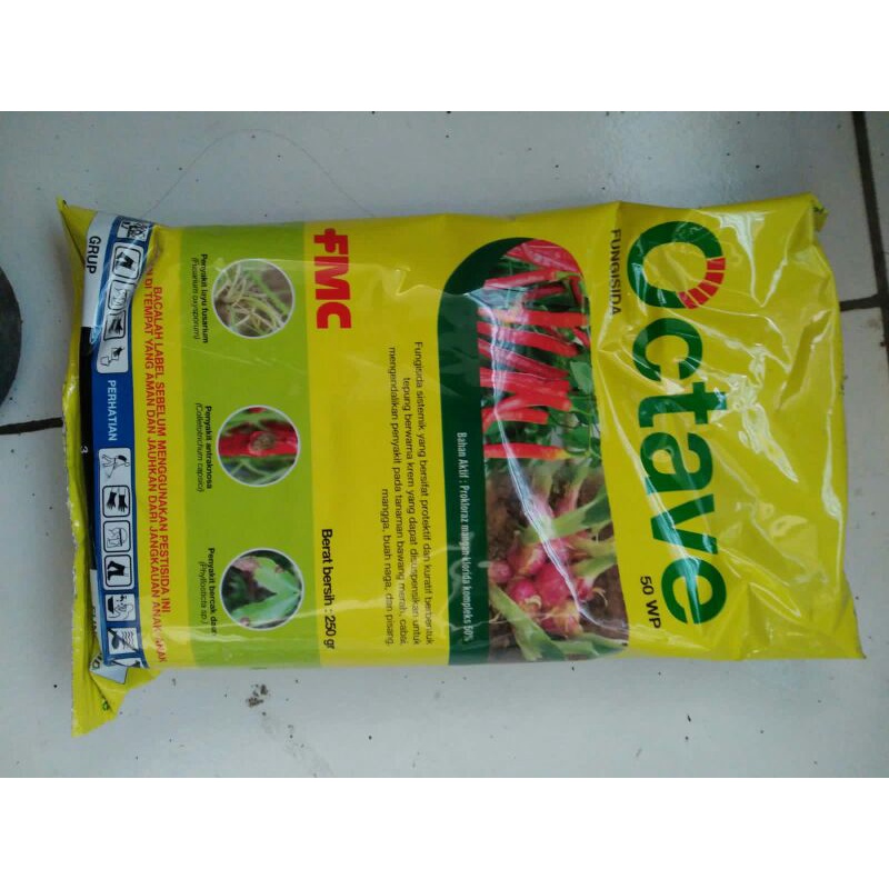 obat pertanian fungisida OCTAVE 250
