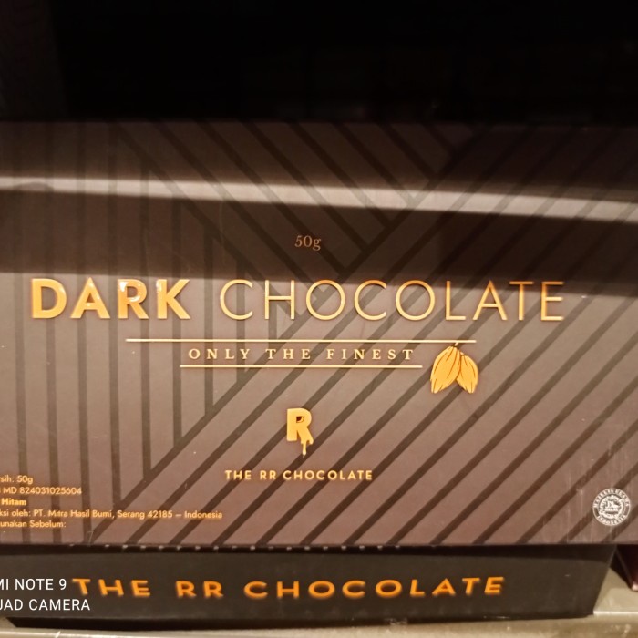 

The RR Chocolate Bar 50gram