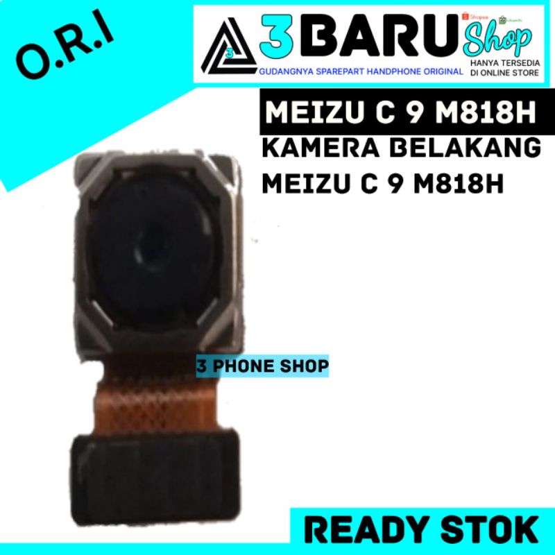 KAMERA BELAKANG MEIZU C9 SPEAKER MEIZU C9 COPOTAN ORI