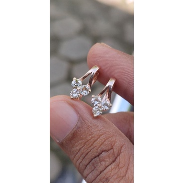 ANTING JEPIT EMAS BERLIAN BANJAR