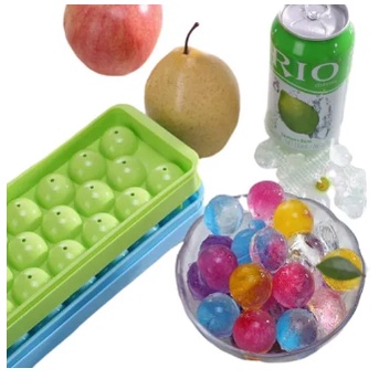 Cetakan Es Batu Ice Ball Dan Jelly Bentuk Telur Puyuh Cetakan Pudding Agar Agar Buah Cetakan Ice Ball Tray Maker