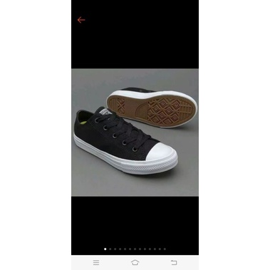 sepatu converse / sneaker kekinian/kw super