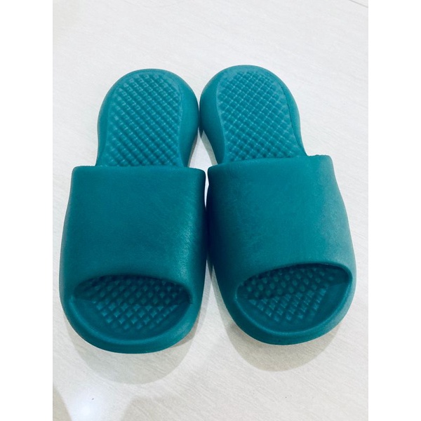 CUCI GUDANG MURMER Premium Gummy korean Sandals