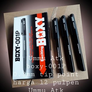 Jual Pulpen Boxy 001 P. | Shopee Indonesia