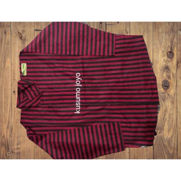 Best Quality Baju Surjan pria katun primis jumbo XXXL Baju lurik Adat