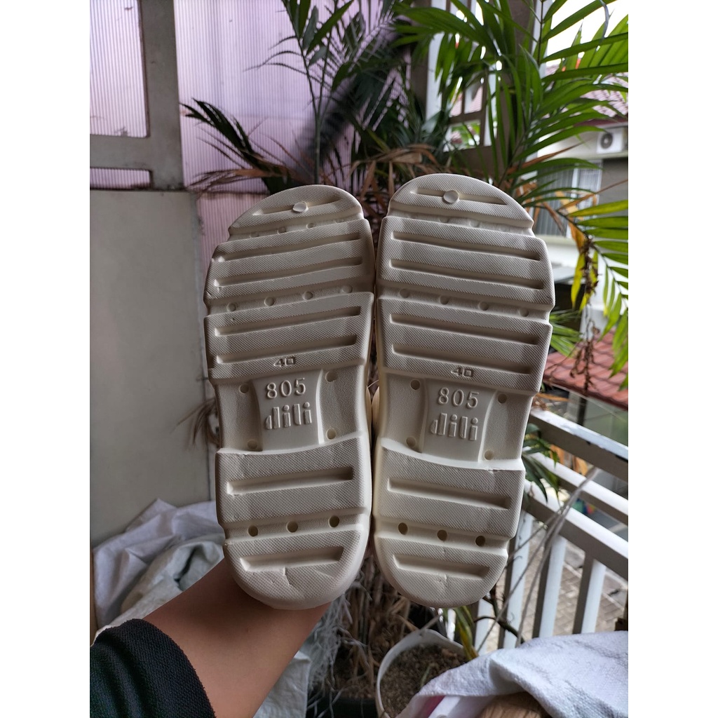 sandal baimkeluaran terbaru 805 (36-40) sandal wanita terlaris 2023