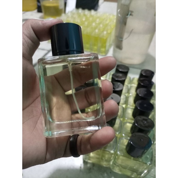 parfum inspired 50/55ml bototle kotak bos selec bebas request