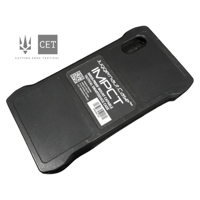 Juggernaut.Case IMPCT iPhone X XS - Tactical Juggernaut Case