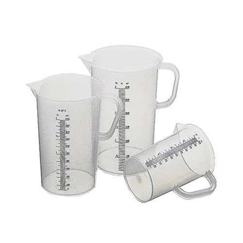 Gelas Paderno Measuring Jug / Gelas Takar 2 Liter