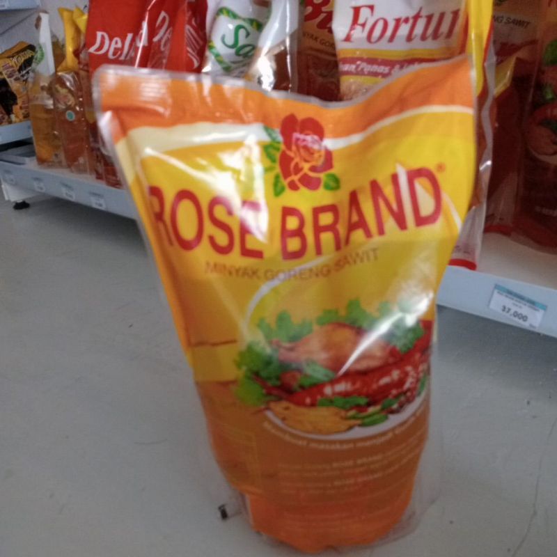 

Minyak Goreng Rosebrand 2 liter