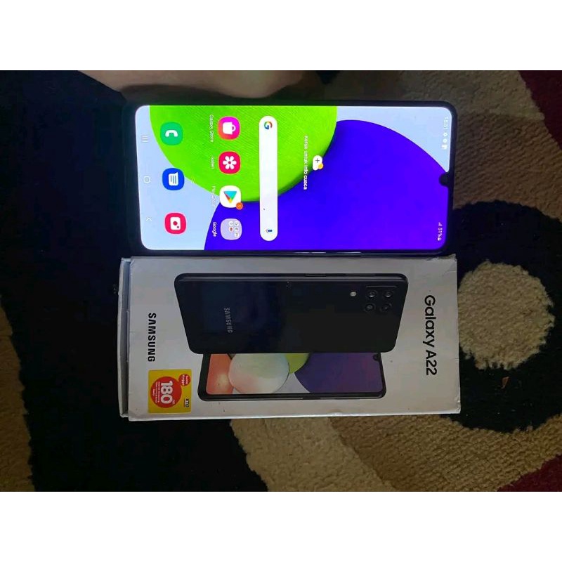 Samsung Galaxy A22