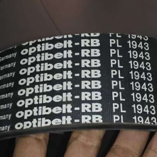 Optibelt Belt type PL PJ PM | Poly Belt PL PJ PM