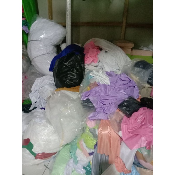 Kain Majun | Kain Perca Untuk Lap Bengkel | Lap Mesin Produksi | Lap Servis Tinta Printer