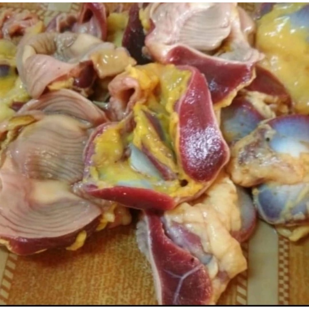 

HATI / AMPELA AYAM KAMPUNG 1 PCS