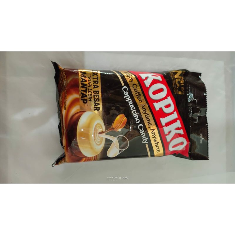 

Permen kopiko kopi+susu