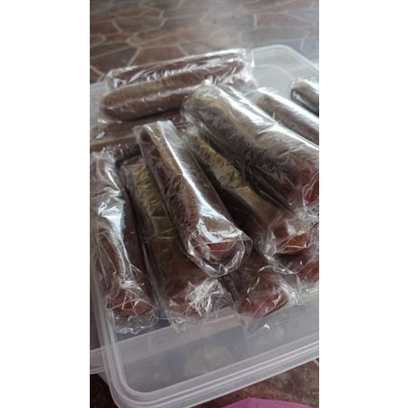 

LAMPOK Durian / Dodol Durian khas Kalteng