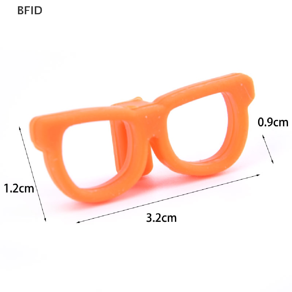 [BFID] 6pcs Gelas Silikon Berbentuk Gelas Wine Penanda Gelas Minum Identifier Goblet [ID]