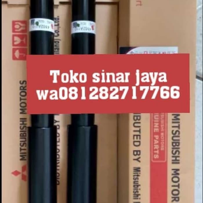 Shock Breaker Belakang Pajero sport Original