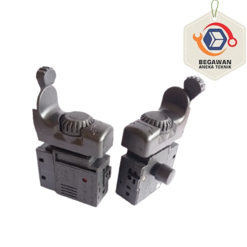 Saklar Bor RYU 10 mm DAN 13 mm SWITCH