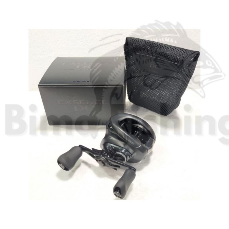 Reel Shimano Exsence DC XG LEFT HANDLE 2022