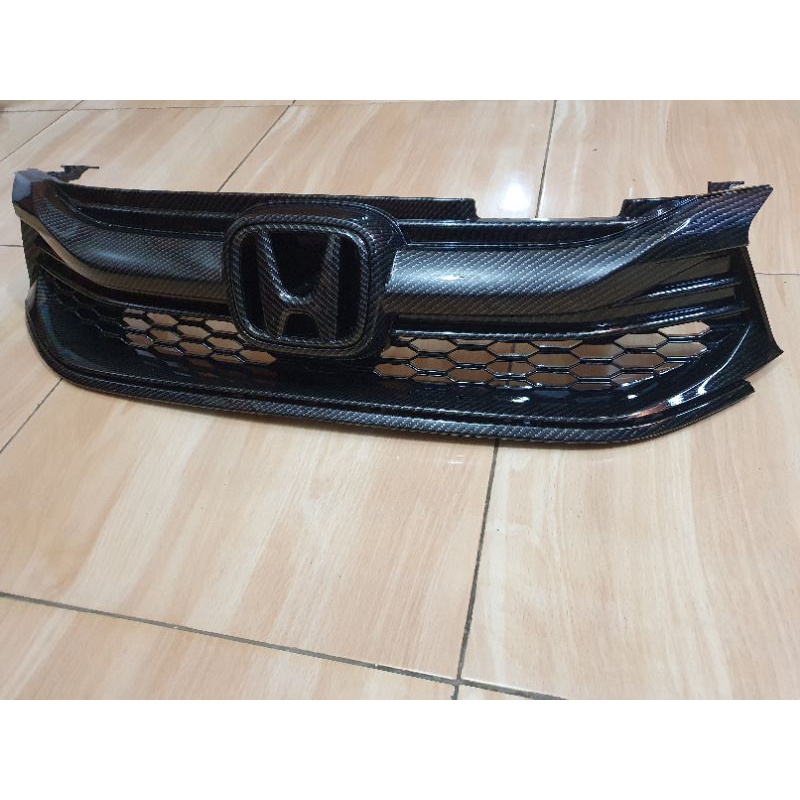 GRILLE GRILL GRIL HONDA ALL NEW BRIO SATYA BRIO RS 2018-2021