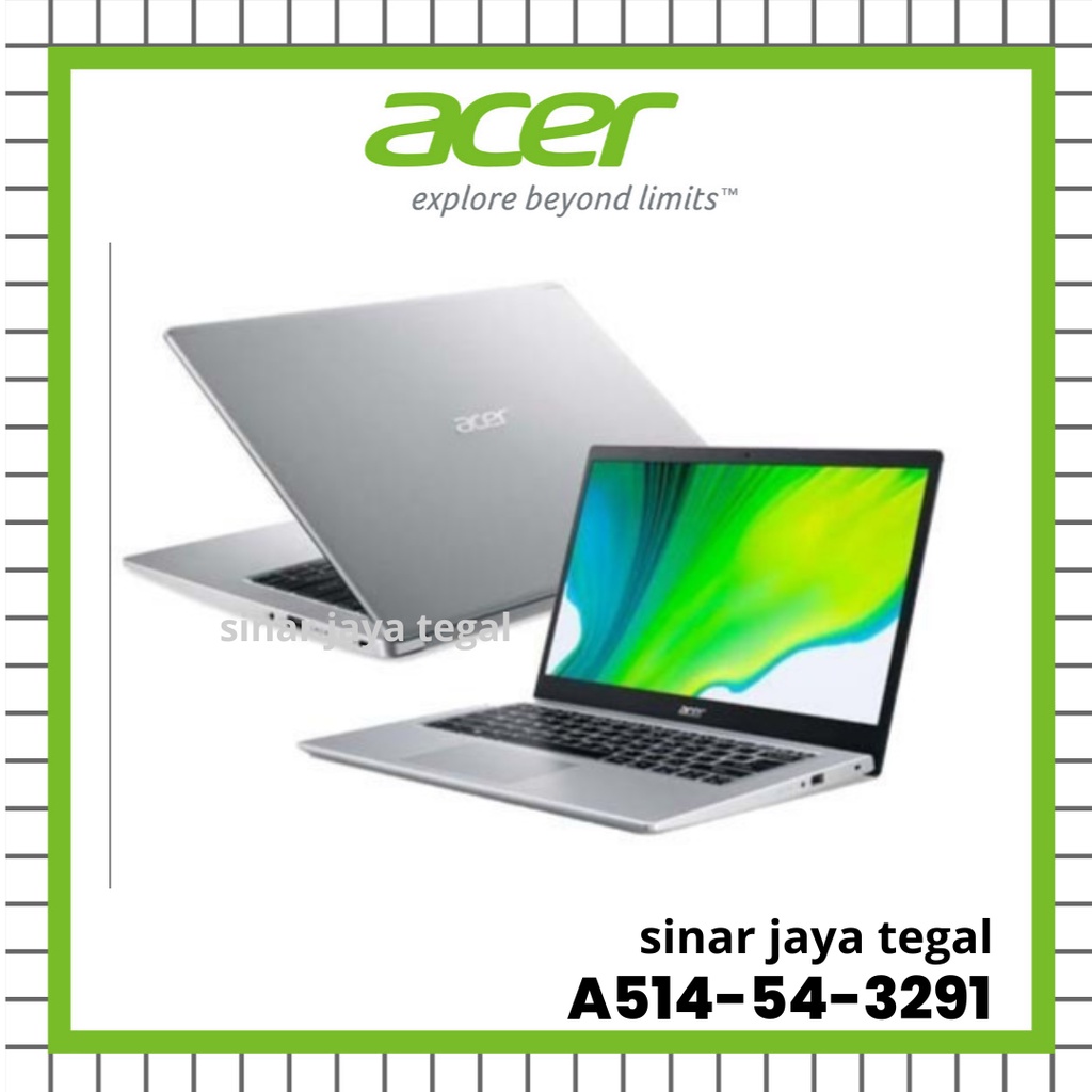 LAPTOP ACER A514-54-3291