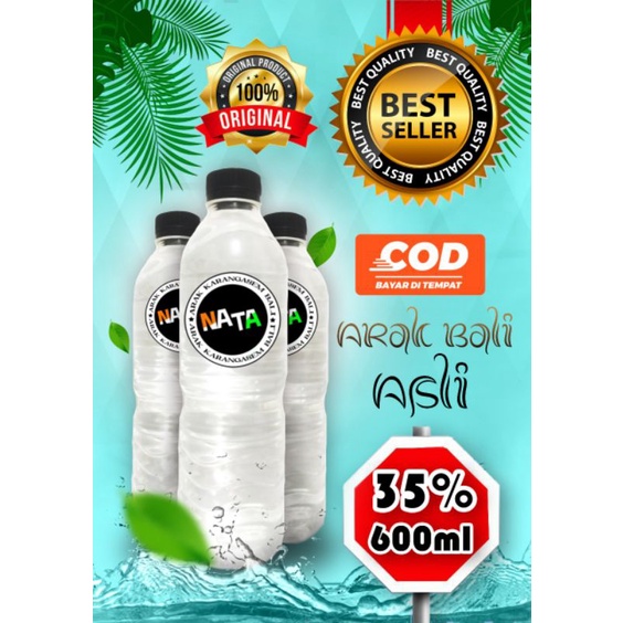 

Minuman Herbal Bali (arakbaliasli)