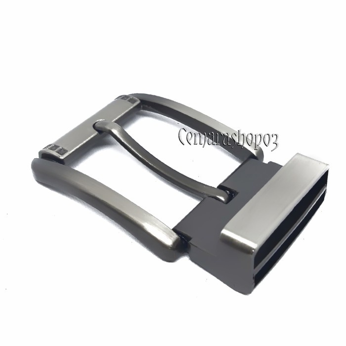 IKAT-PINGGANG-PRIA- KEPALA GESPER PRIA KEPALA IKAT PINGGANG TUSUK JARUM -PRIA-PINGGANG-IKAT