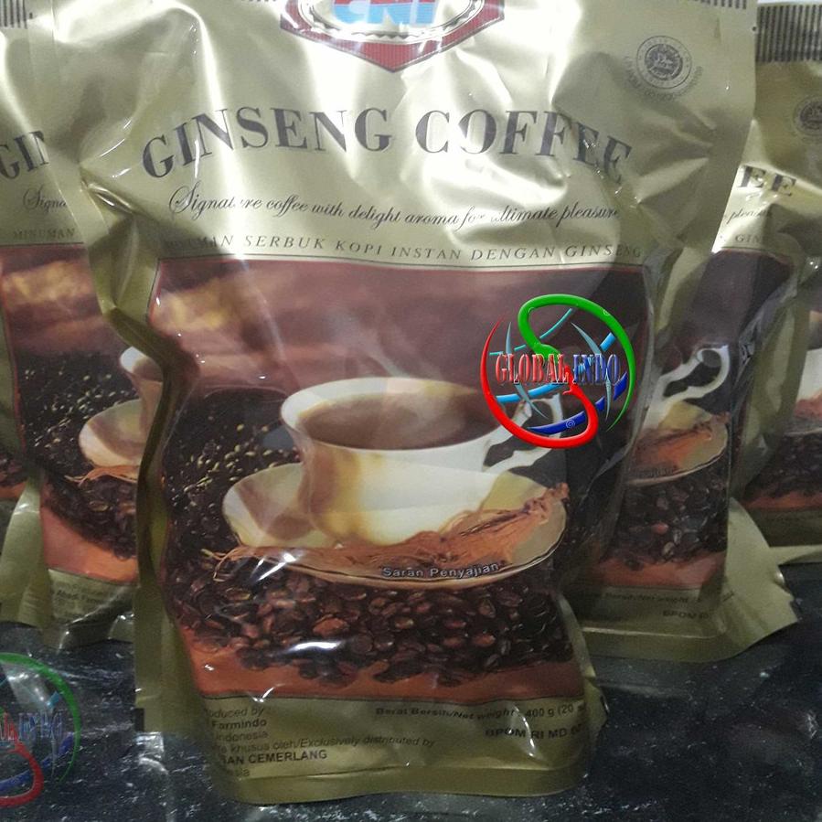 

COD⭐CNI Ginseng Coffee