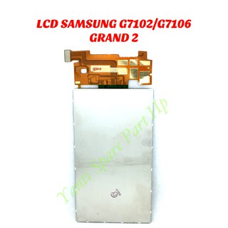 Lcd Touchscreen Samsung Grand 2 G7102 G7106 Original Terlaris New