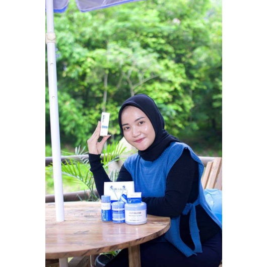 AMR GLOW SKINCARE WHITENING ORIGINAL